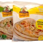 Tandori Naan