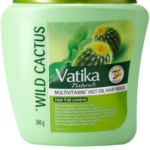 Vatika Cactus Hair Mask 500g