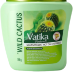 Vatika Cactus Hair Mask 500g