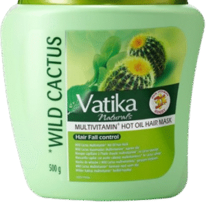 Vatika Cactus Hair Mask 500g