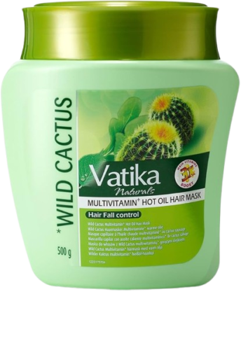 Vatika Cactus Hair Mask 500g