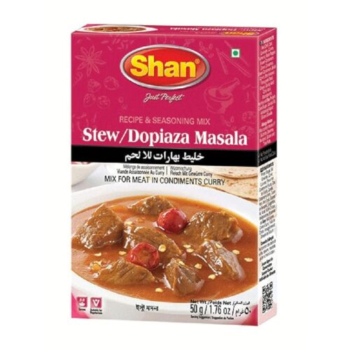 SHAN stew dopyaza Single