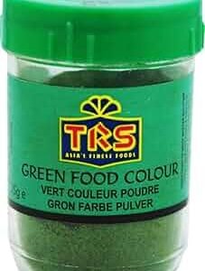 TRS Green Food Color