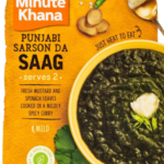 Haldiram Punjabi Sarson da Saag