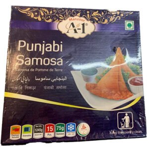 A1 Punjabi Samosa