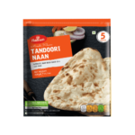 Haldiram Tandoori Naan 5st