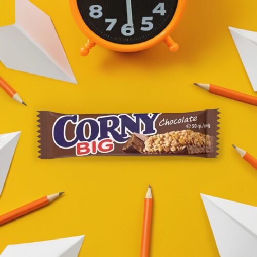 Corny BIG Chocolate Cereal Bar (50g) -