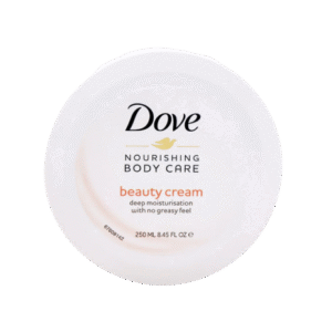 Dove Body Care Cream