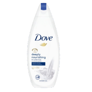 Dove Shower Gel 250ml Deeply Nourishing