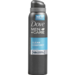 Dove men spray 150ml
