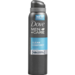 Dove men spray 150ml