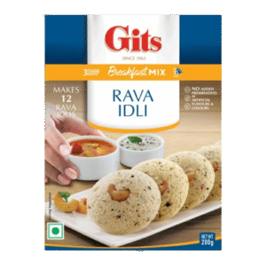 Gits Rava Idli 200g