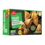 Haldiram's Punjabi Samosa (Frozen, 8pcs)