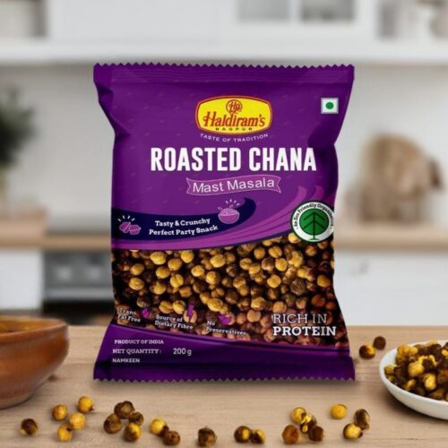 Haldiram's Roasted Chana (Bhuna Chana)