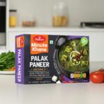 Haldiram's Palak Paneer