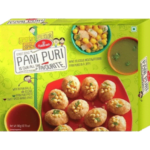 Haldirams Pani Puri