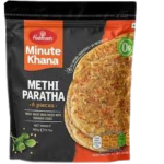 Haldirams methi paratha