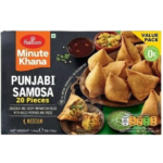 Haldirams punjabi samosa 20st