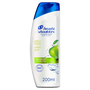 Head & Shoulder apple 200ml