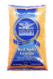 Heera Red Lentils 2 kg