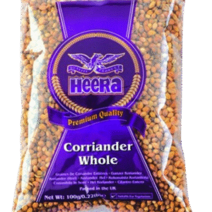 Heera coriander whole 100gm