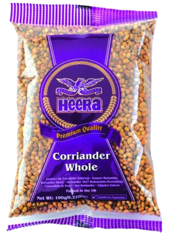 Heera coriander whole 100gm