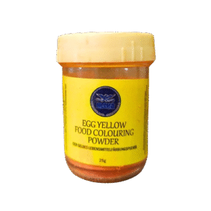 Heera yellow food colour 25gm