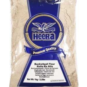 Herra Buckwheat floor kuttu ka atta