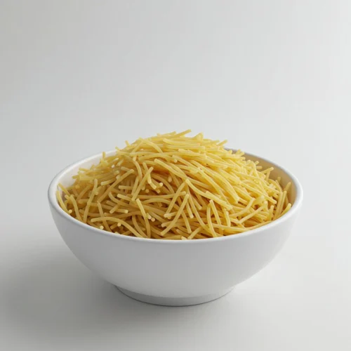 Plain vermicili