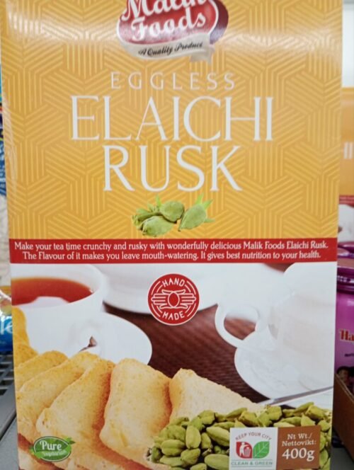 Malik Suji Elaichi Rusk - Image 2