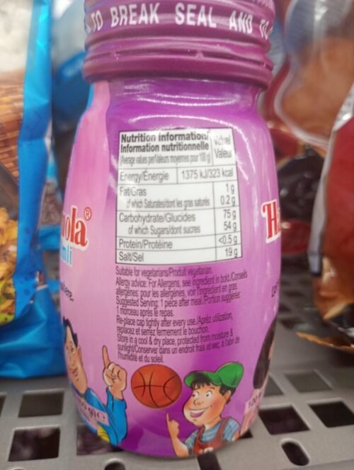 Dabur Hajmola Imli 60g | now Available in Stockholm. - Image 2