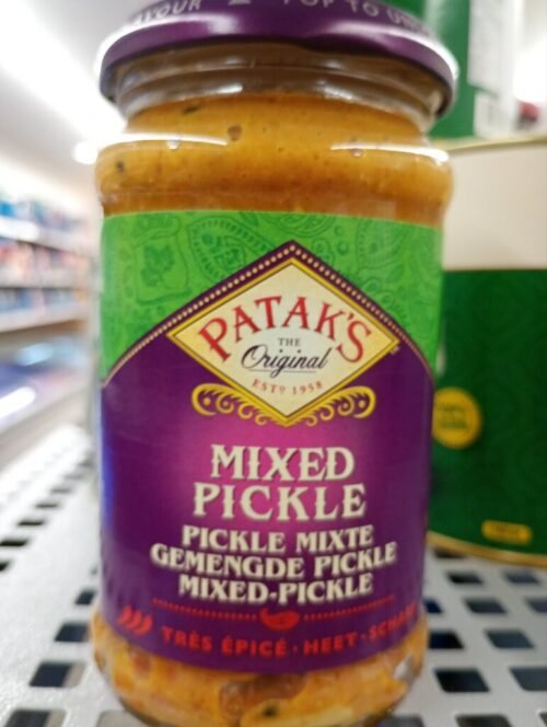 Pataks Mixed pickle - Image 2