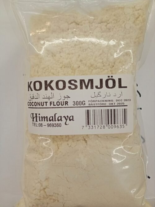 Himalaya Coconut Flour 300gm - Image 2
