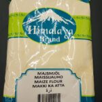 Himaliya makki atta 1kg