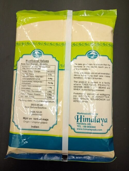 Himaliya makki atta 1kg - Image 2