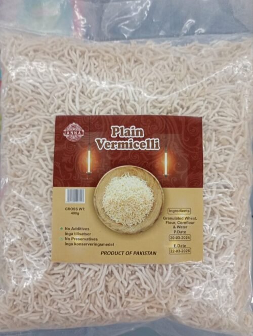 Plain vermicili - Image 2