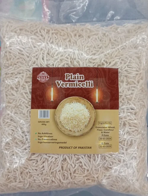 Plain vermicili - Image 2