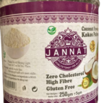 Jannat coconut powder 250gm