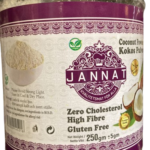 Jannat coconut powder 250gm