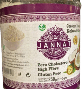 Jannat coconut powder 250gm