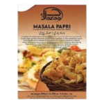 Jazaa Masala Papri 200g