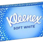Kleenex Soft White