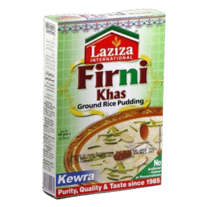 Laziza firni kewra