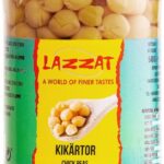 Lazzat Boiled Chick Peas 540g