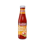 Lazzat Chilli Garlic Sauce 330g