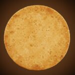 Malik Foods Plain Khakhra – Crispy Whole Wheat Snack