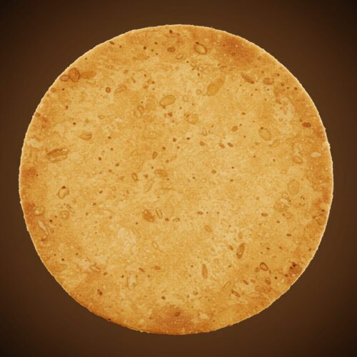 Malik Foods Plain Khakhra – Crispy Whole Wheat Snack