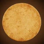 Malik Foods Plain Khakhra – Crispy Whole Wheat Snack