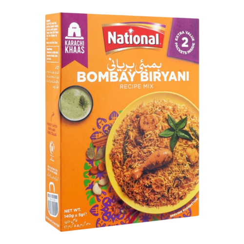 National Bombay Biryani