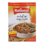 National Achar Gosht